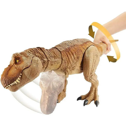 T-Rex Ruggito Epico Jurassic World - Giocattoli e Bambini
