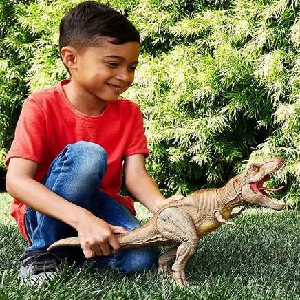 T-Rex Ruggito Epico Jurassic World - Giocattoli e Bambini