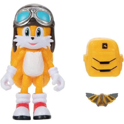 Tails action figure Sonic the Hedgehog