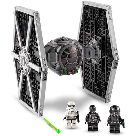 TIE Fighter Imperiale LEGO Star Wars 75300 - Giocattoli e Bambini
