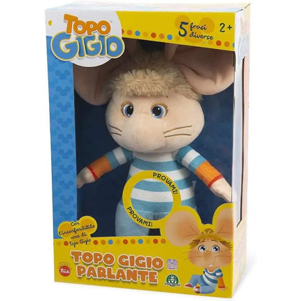 Topo Gigio Parlante - versione italiana - Giocattoli e Bambini