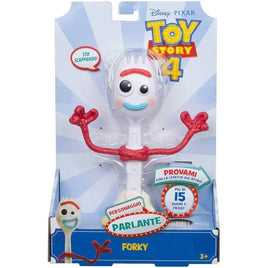 Toy Story - Forky Parlante - lingua italiana - Giocattoli e Bambini