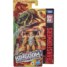 Transformers Kingdom War for Cybertron Rattrap