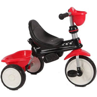Triciclo 4in1 con Cappottina - Giocattoli e Bambini
