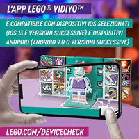 Unicorn DJ BeatBox LEGO VIDIYO 43106 - Giocattoli e Bambini