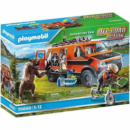 Veicolo Avventura Playmobil 70660 - Giocattoli e Bambini