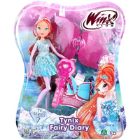 Winx Tinyx Fairy Bloom - Giocattoli e Bambini