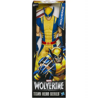 Wolverine Personaggio Titan Hero 30 cm