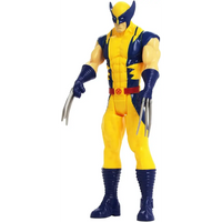 Wolverine Personaggio Titan Hero 30 cm