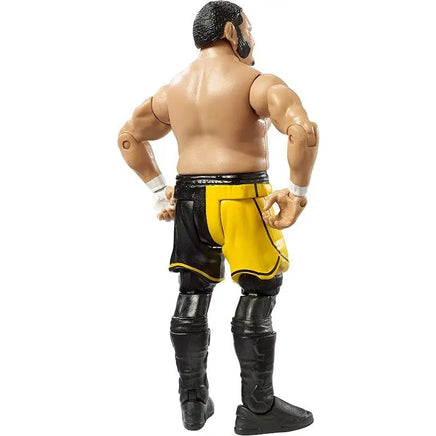 WWE Samoa Joe action figure